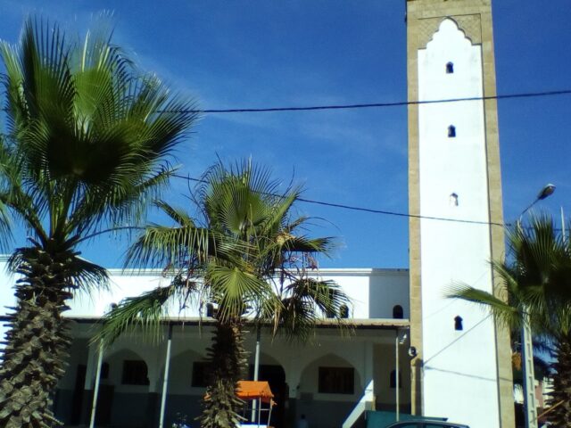 Mosquée Skikina - Témara -
