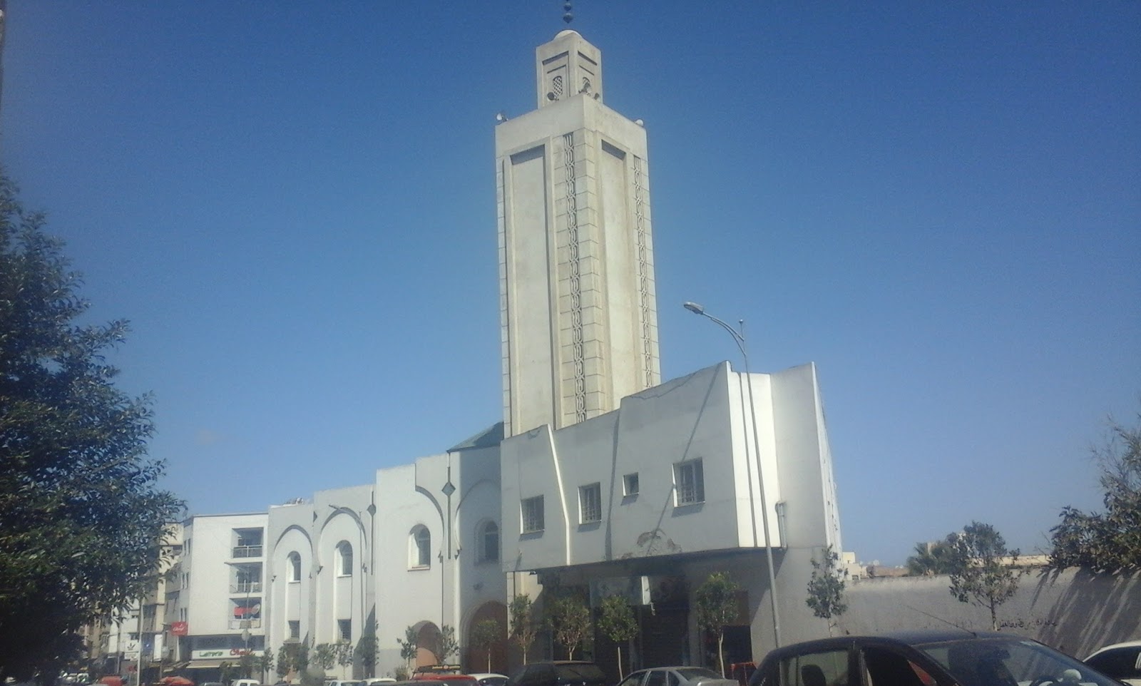 Mosquée Derb Foukara - Casablanca