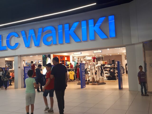 LC Waikiki - Rabat - +212 5375-64960