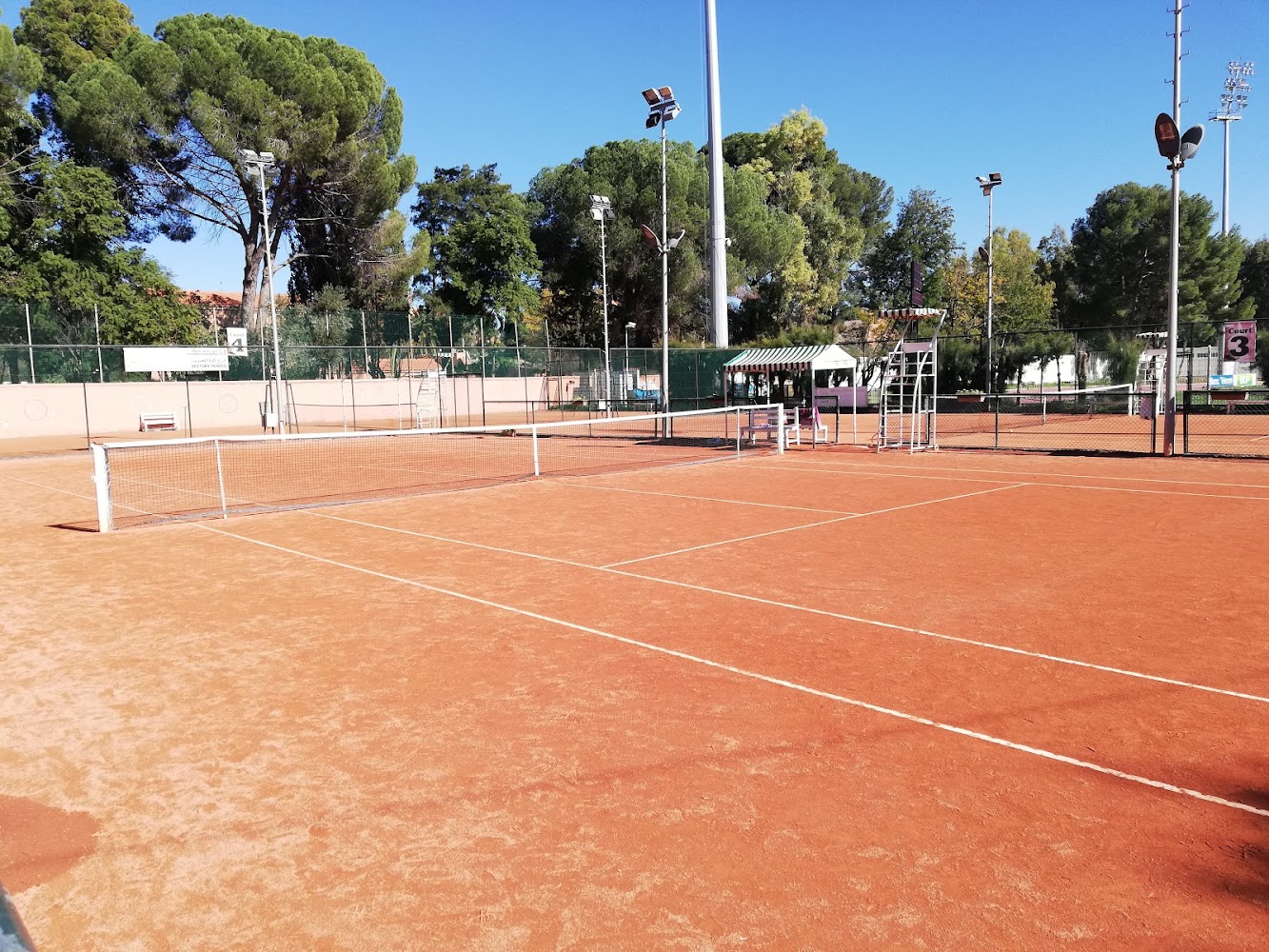Club Tennis OCP - Khouribga