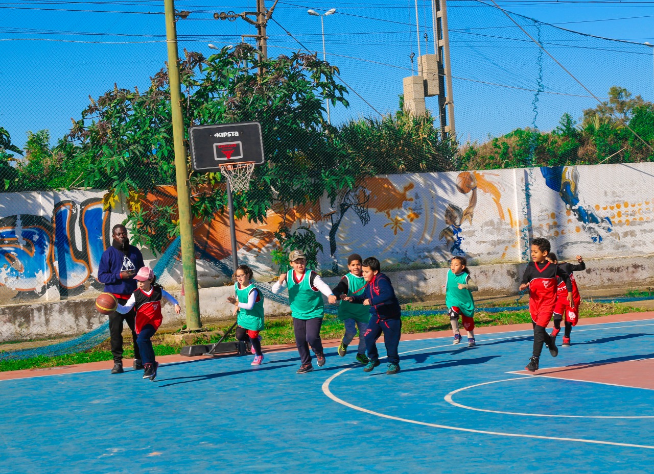 Chicago Basket Academy - Bouskoura