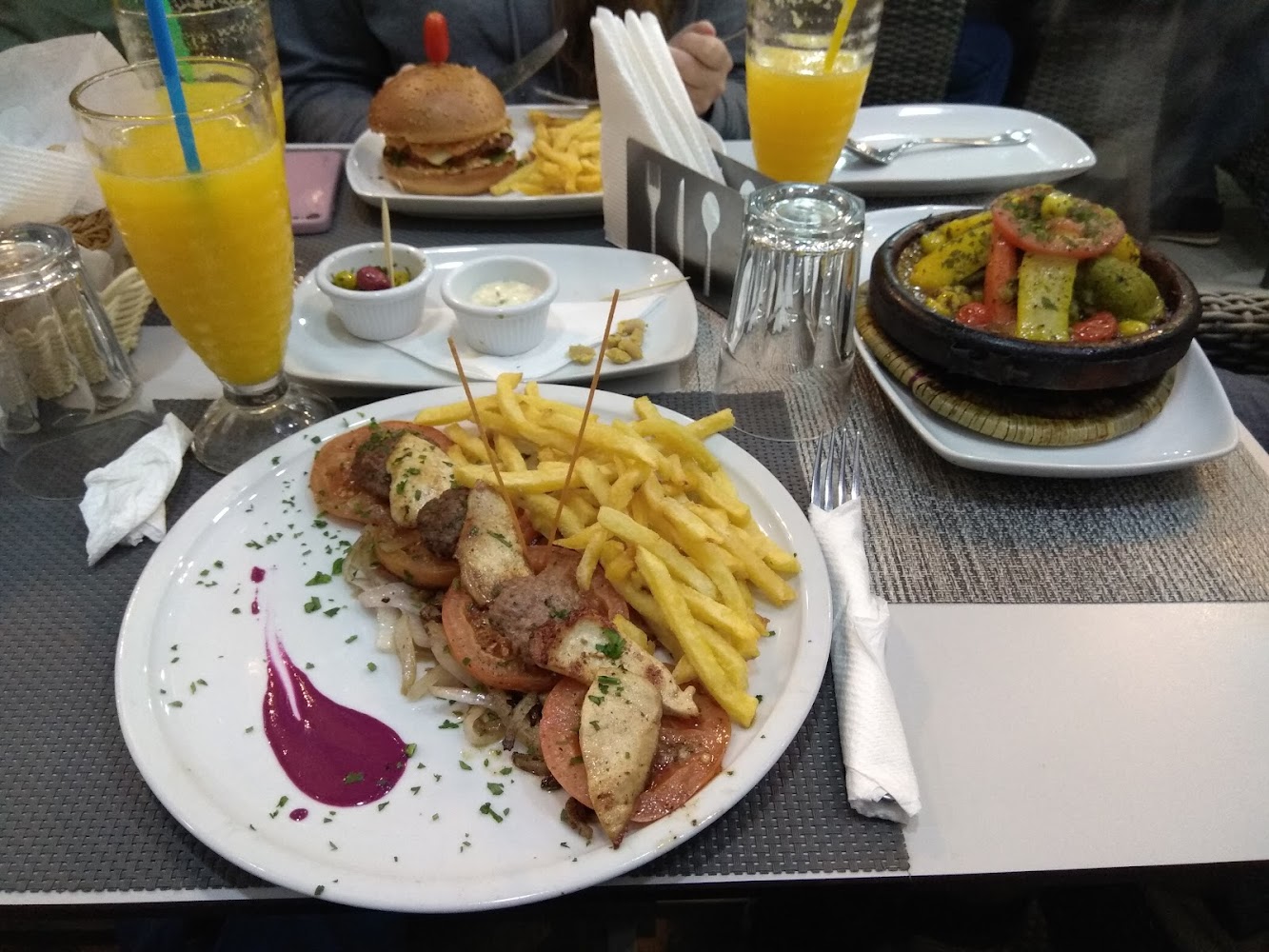 Riad salam Agadir Maroc. - Agadir