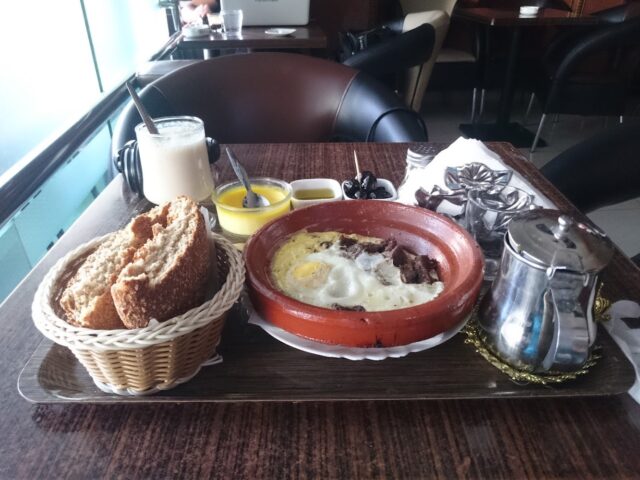 Café Chicago - Kénitra -