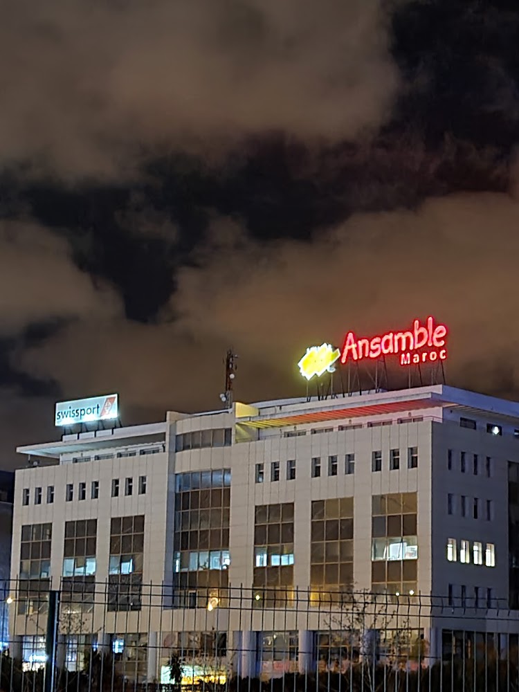 Ansamble Maroc - Casablanca