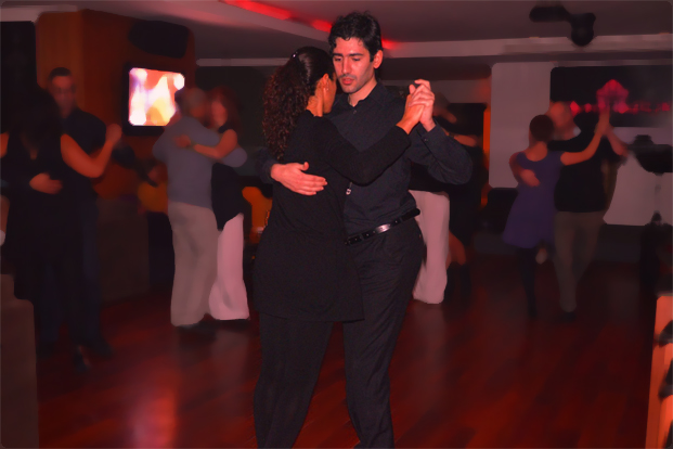 Tango in Morocco - Casablanca - +212 635-536890