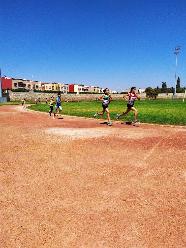 Stade De Foot Inezgane - Inezgane -