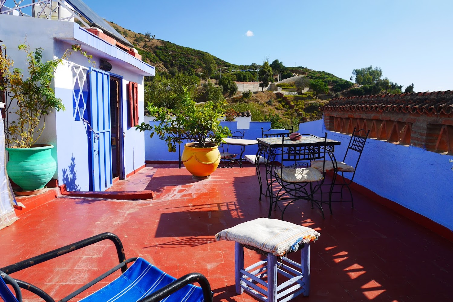 Dar Dalia - Chefchaouen