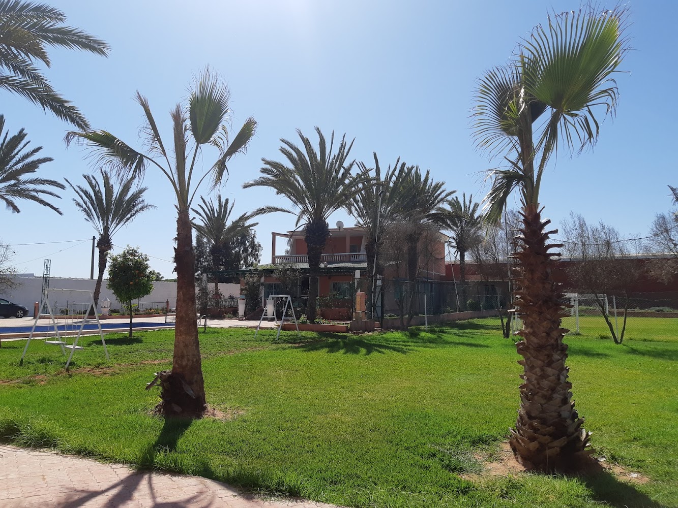 La Ferme Sportive - Casablanca