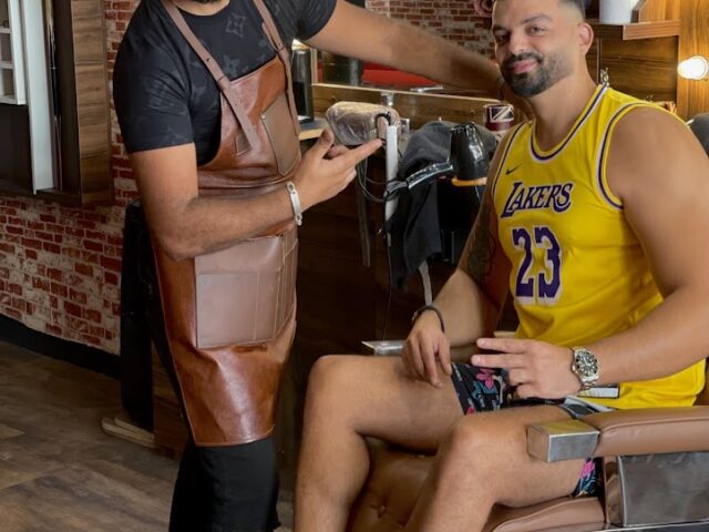Barber Houssam Big Boss - Fès - +212 632-306066