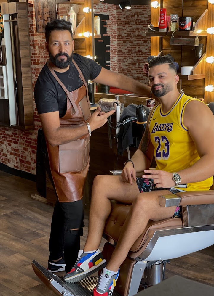Barber Houssam Big Boss - Fès