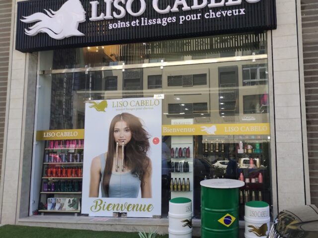 Liso Cabelo Casablanca - Casablanca - +212 520-505097