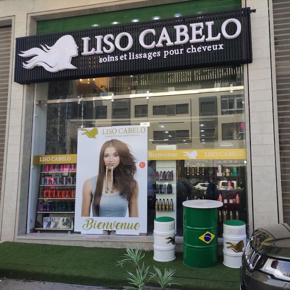 Liso Cabelo Casablanca - Casablanca