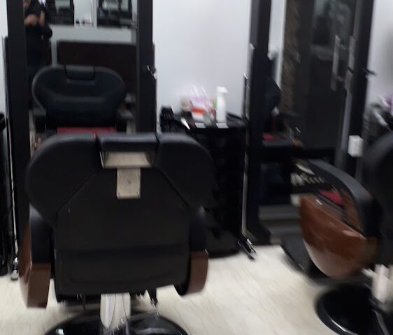 Salon de homme - Rabat -