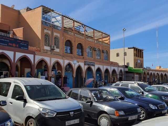 Souk akchouch - Tiznit -