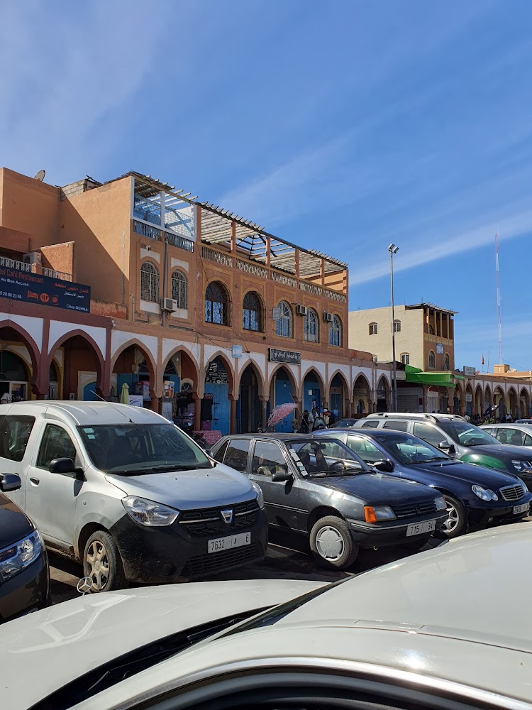 Souk akchouch
