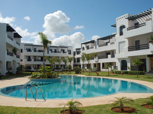 Residence Skhirat Beach - Skhirat -