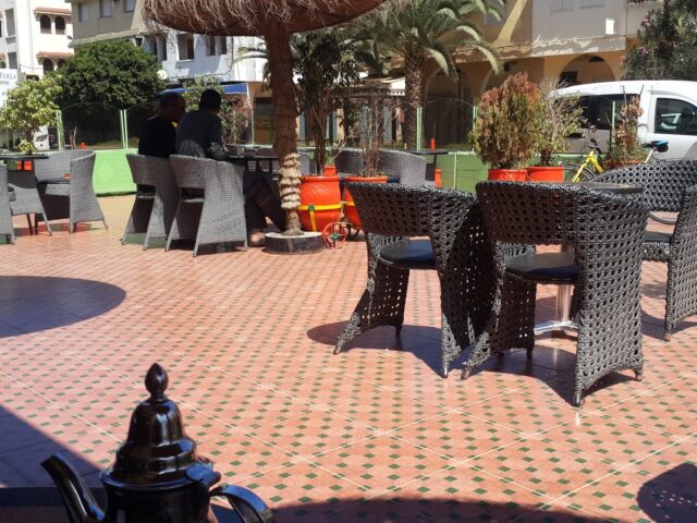 Café Rahal - Bouznika -