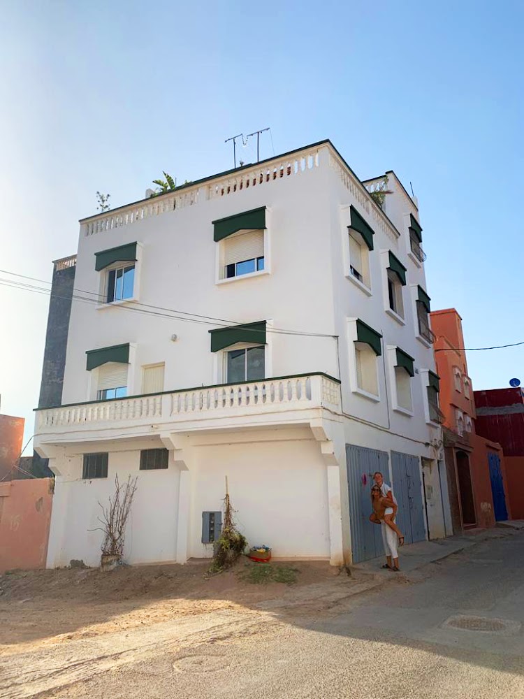 Villa X - Agadir