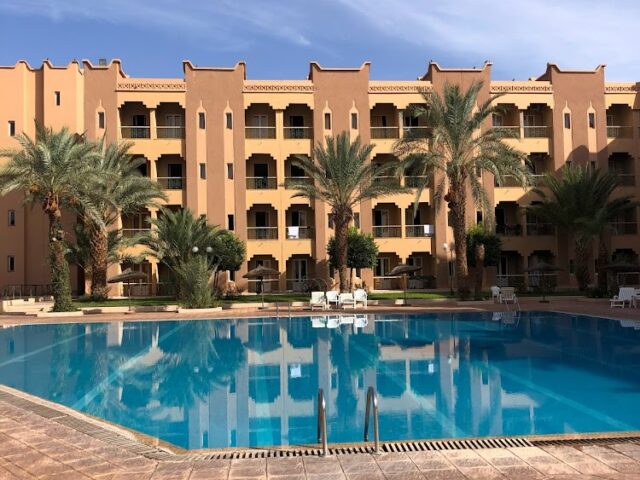 Centre de Vacances COS'ONE à Ouarzazate. - Ouarzazate - +212 5248-85259