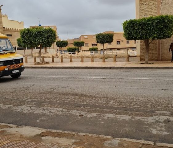 ملعب المنصور الذهبي - Oujda -