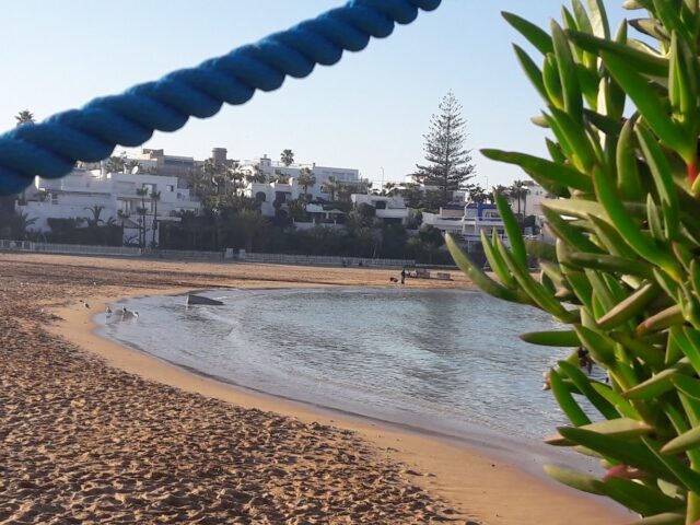 Plage Sid El Abed - Témara -