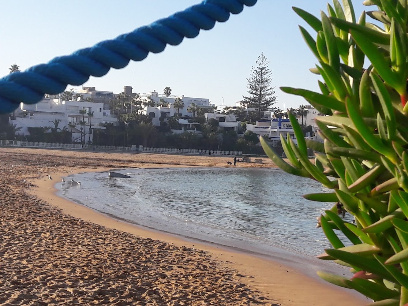 Plage Sid El Abed - Témara