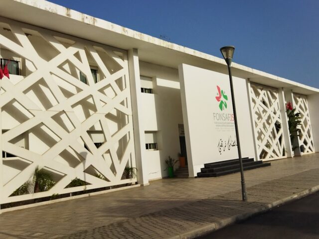 TERRAIN BELLEVUE 1/2 - Rabat -