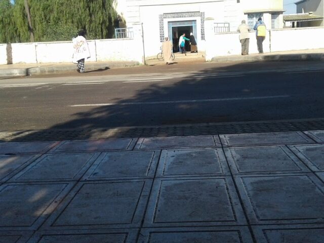 Centre de santé urbain sidi Bennour - Sidi Bennour -