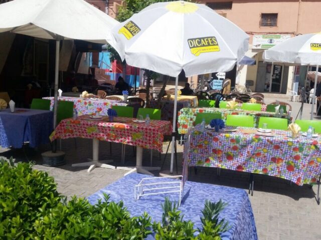 Café Restaurant La Place - Tinghir - +212 669-559055