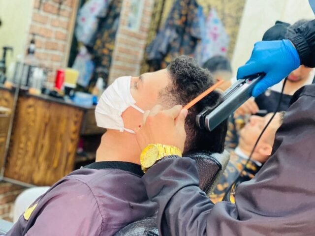 Salon coiffure Creative Brother - Kénitra - +212 613-669341