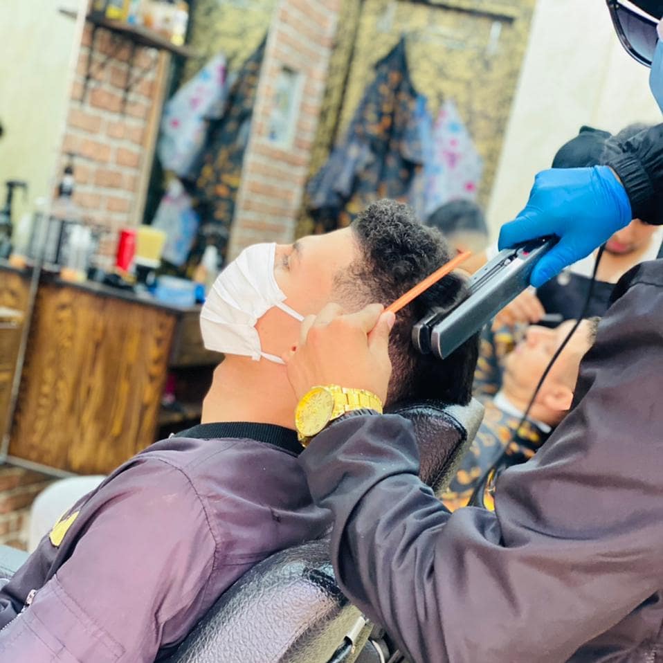 Salon coiffure Creative Brother - Kénitra