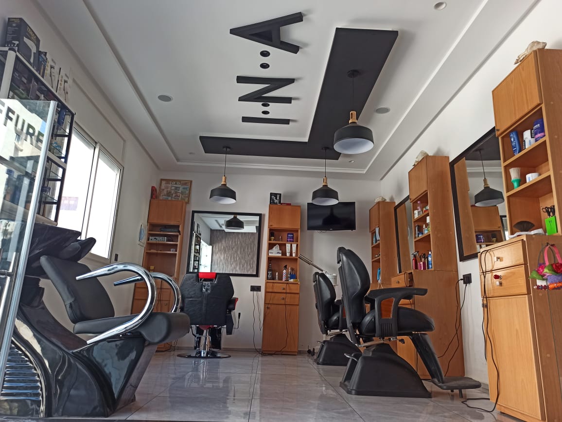 Coiffeur Oulad mtaa - Témara