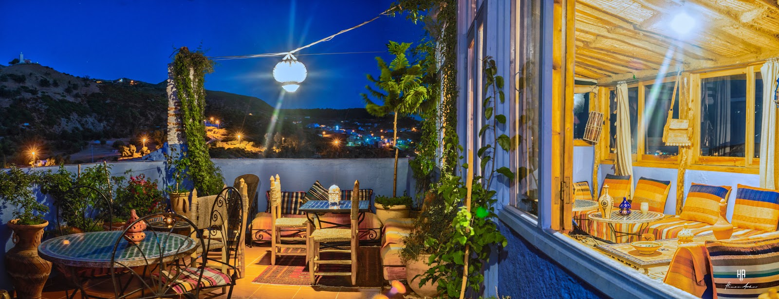 Casa Blue Star - Chefchaouen