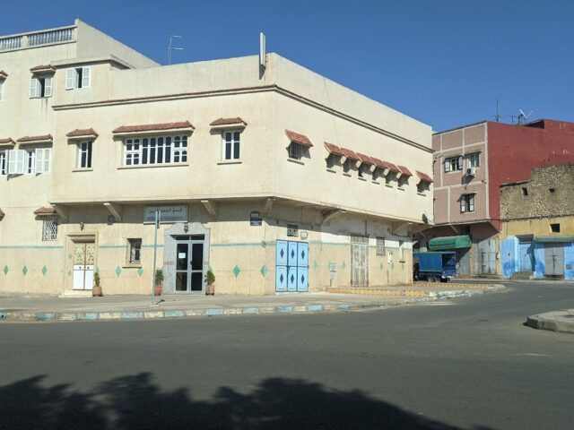 فندق المسافرين - Sidi Kacem -