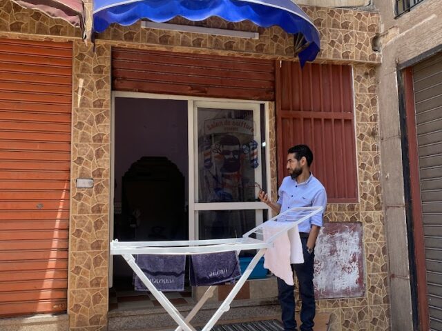 صالون الحلاقة عبد الجليل - Casablanca - +212 603-097522
