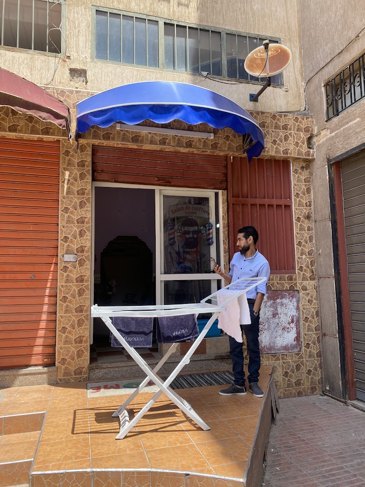 صالون الحلاقة عبد الجليل - Casablanca