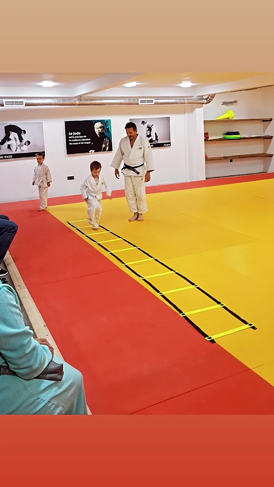 FLAM JUDO - VICTOR HUGO - Marrakech