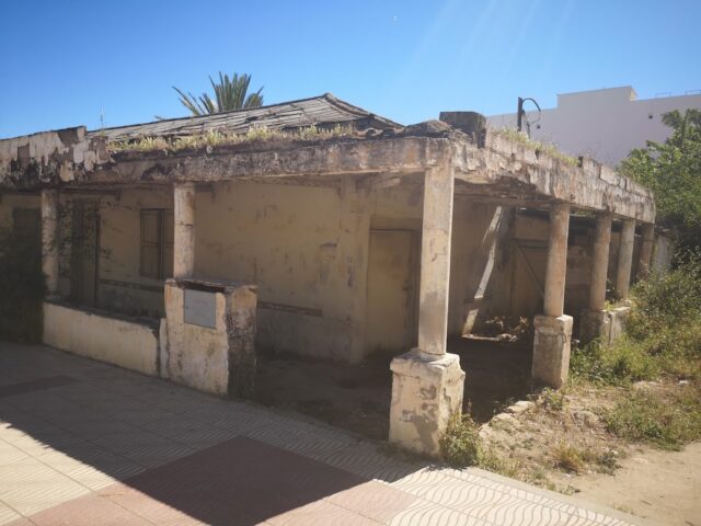 Café Khanfouri - Mechra Bel Ksiri - +212 619-135334