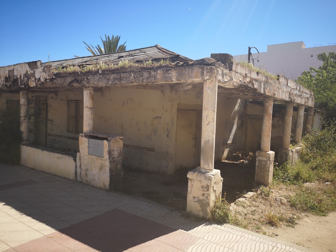 Café Khanfouri - Mechra Bel Ksiri