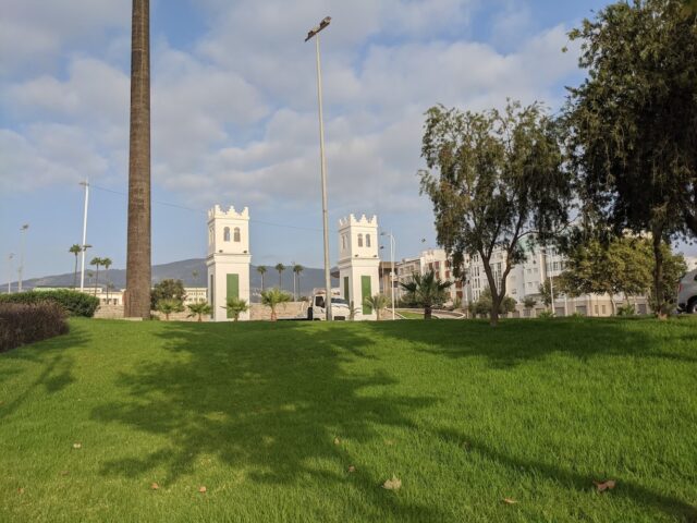 Théâtre Al Wilaya - Tétouan - +212 655-485768