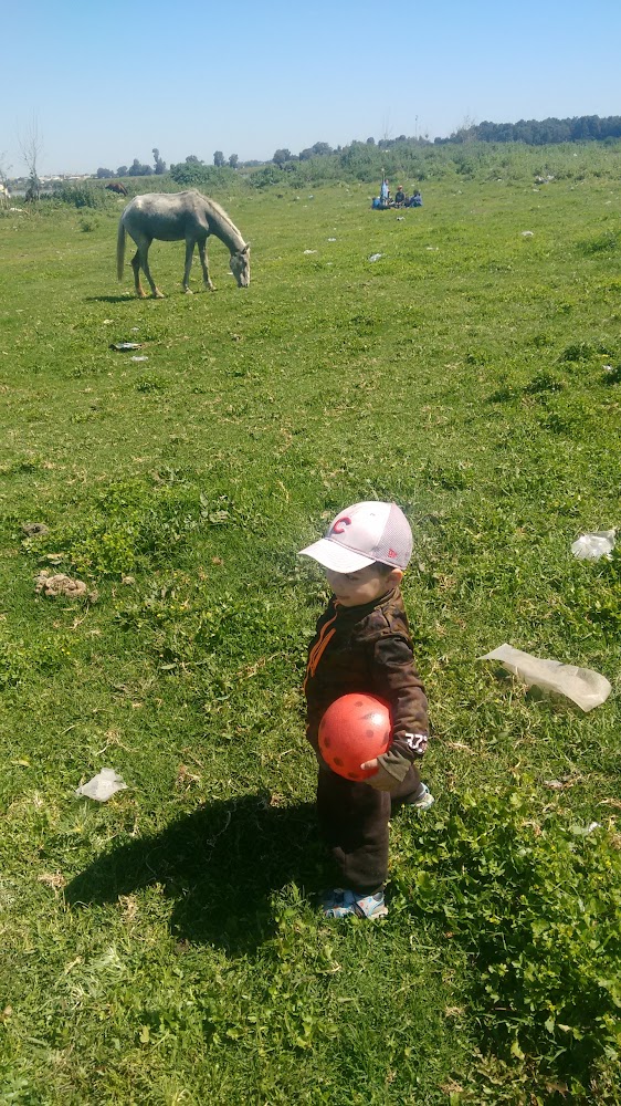 Espace pour enfants - Kénitra -