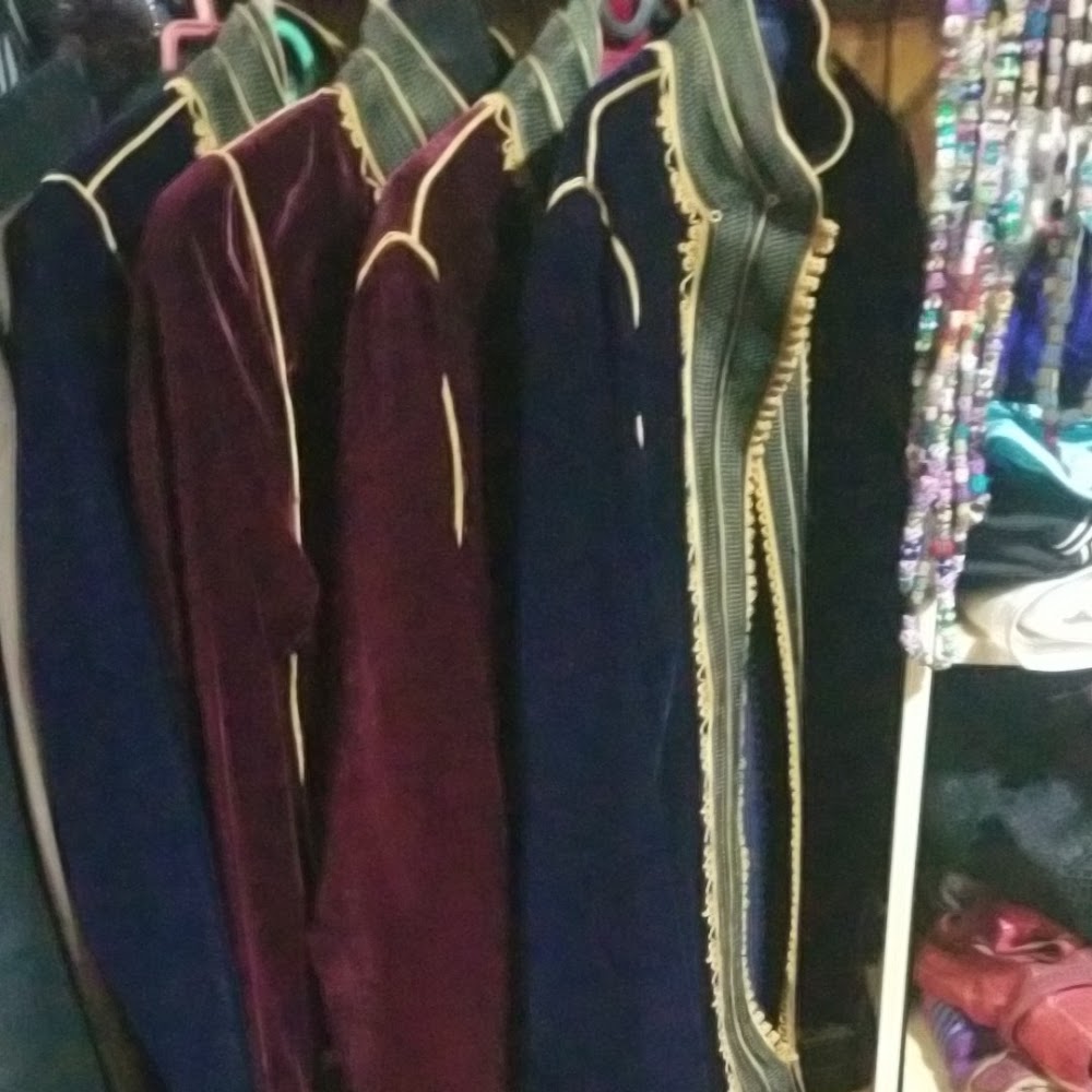 Boutique couturier rabat - Marrakech