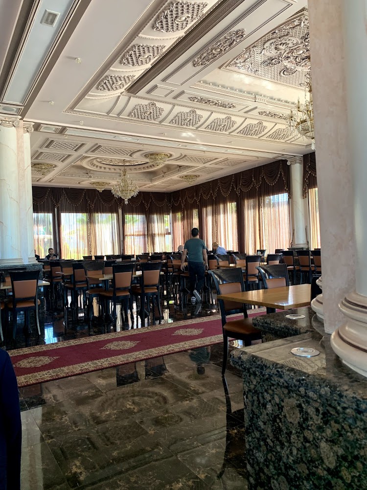 Restaurant Al Akhawin Park - Khouribga - +212 5235-64851