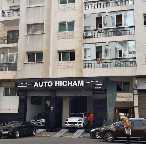 AUTO HICHAM, Casablanca. - Casablanca - +212 666-637524
