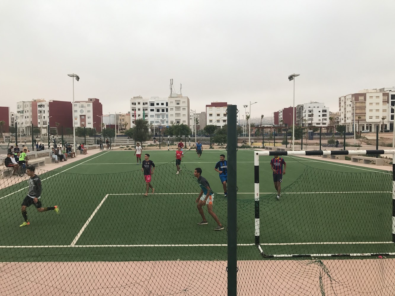 Parc Tilila - Agadir -