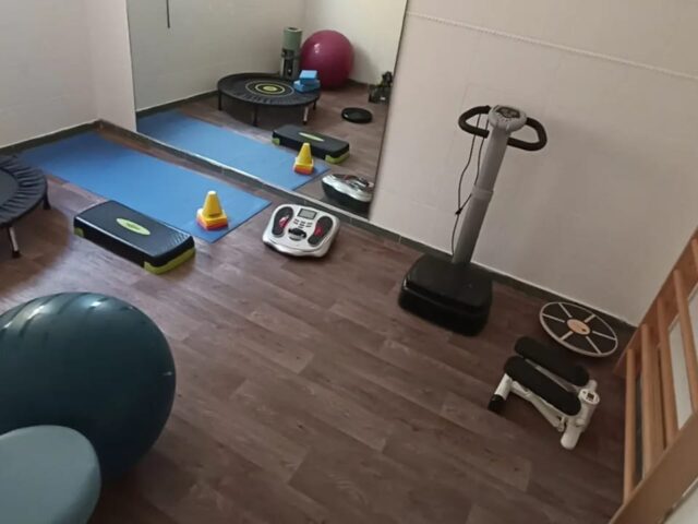 CABINET DE KINESITHERAPIE ET PHYSIOTHERAPIE Ophysio - Salé - +212 670-673204