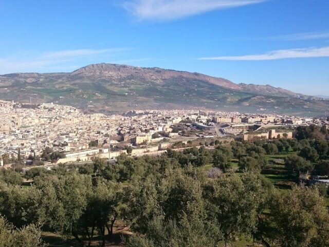 Hôtel TGHAT - Fès - +212 690-744907