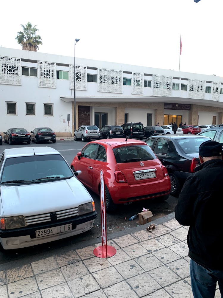 Féderation Royale Marocaine de Ju-Jitsu - Rabat
