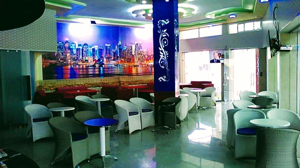 café PARADIS - Ben Ahmed