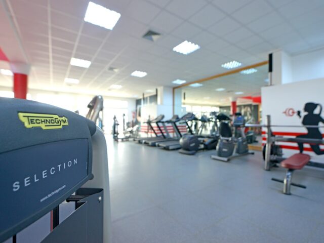 Complexe Sportif Heritier Moulay El Hassan - Rabat - +212 5376-80739